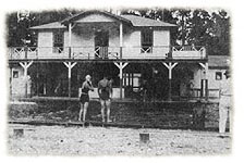  Island Grove Motel and Swimming Pool (c. 1920's) 